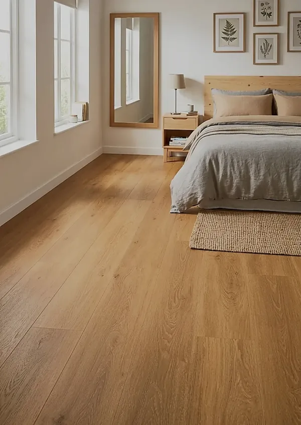 Plak PVC Oak Natural – JOKA Design 555 Wooden Styles