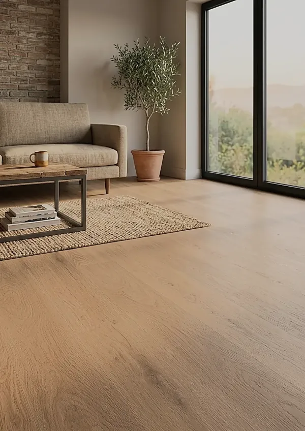 Klik PVC Tawny Oak – JOKA Design 340 Rigid (5 mm)