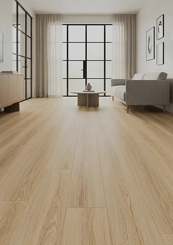 Klik PVC Frosty Oak – JOKA Design 555 Evolut (6 mm)