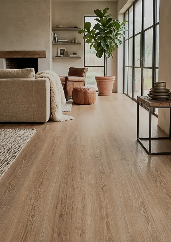 Plak PVC Perfect Brown Oak – JOKA Design 555 (2,5 mm)