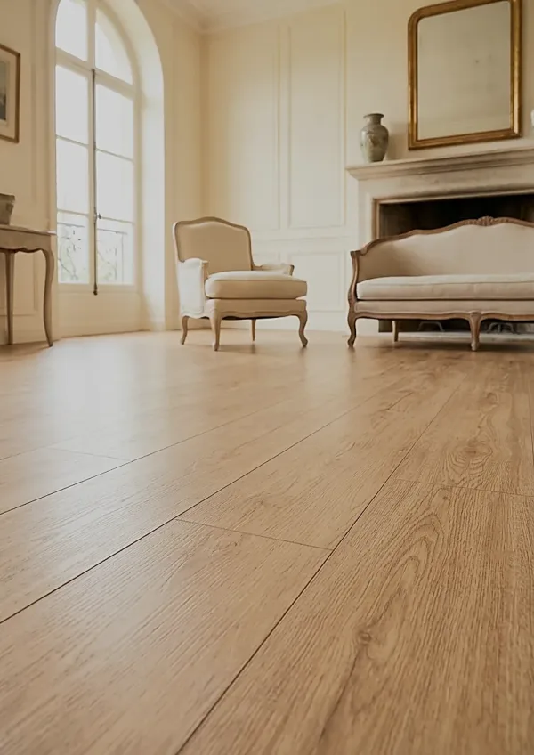 Plak PVC French Blond Oak – JOKA Design 555 (2,5 mm)