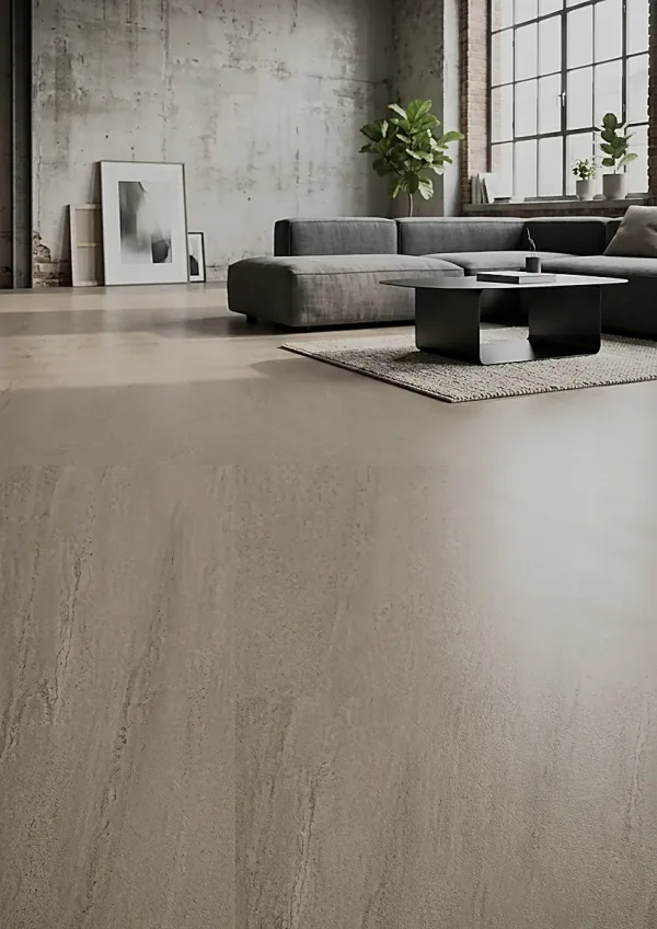 Klik PVC Classic Concrete – JOKA Design 340 HDF (9,6 mm)
