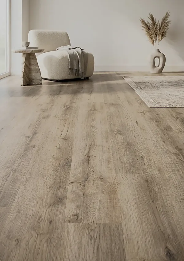 Plak PVC Taupe Oak – JOKA Design 555 Evolut (2,5 mm)