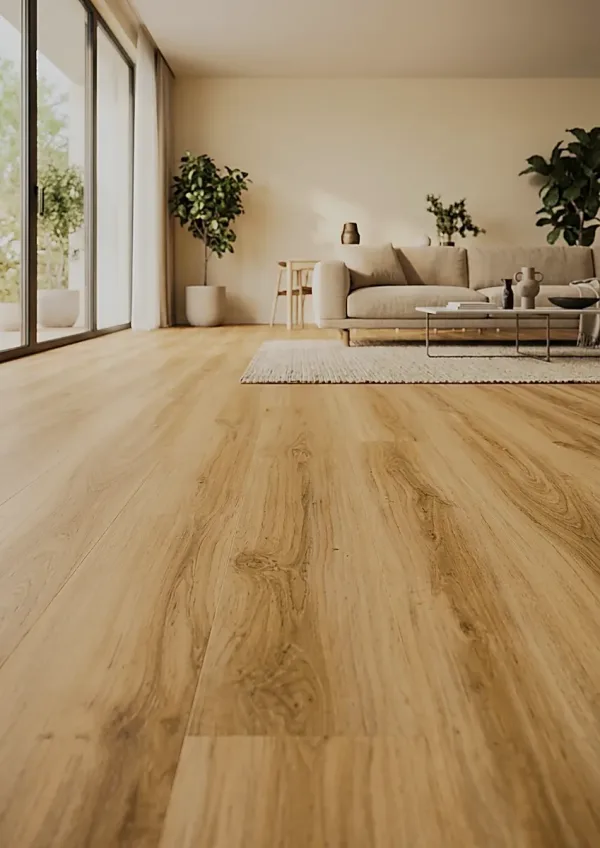 Plak PVC Amber Oak – JOKA Design 555 Evolut (2,5 mm)