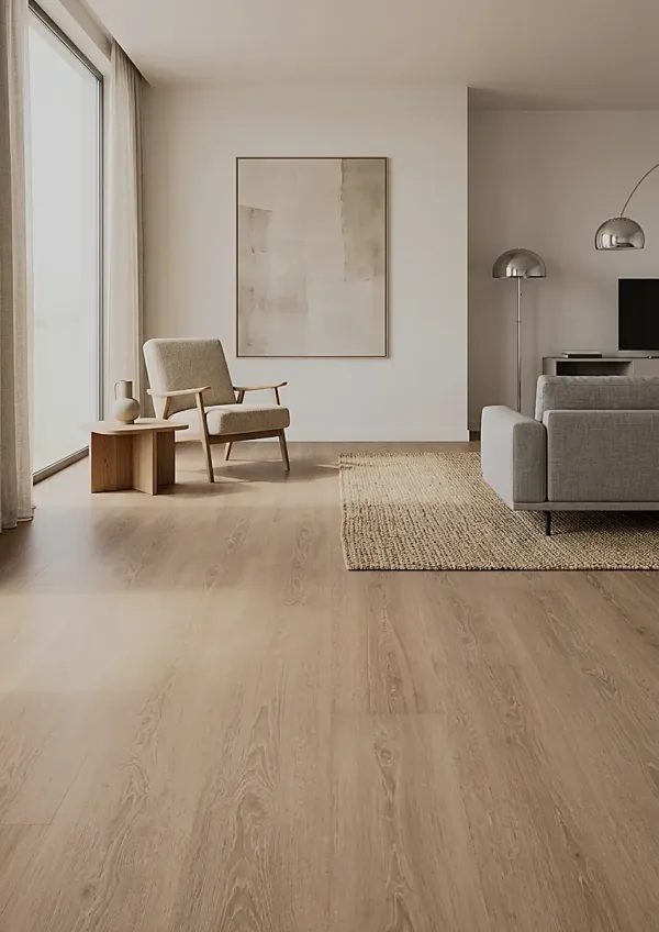 Plak PVC Perfect Tanned Oak – JOKA Design 555 (2,5 mm)