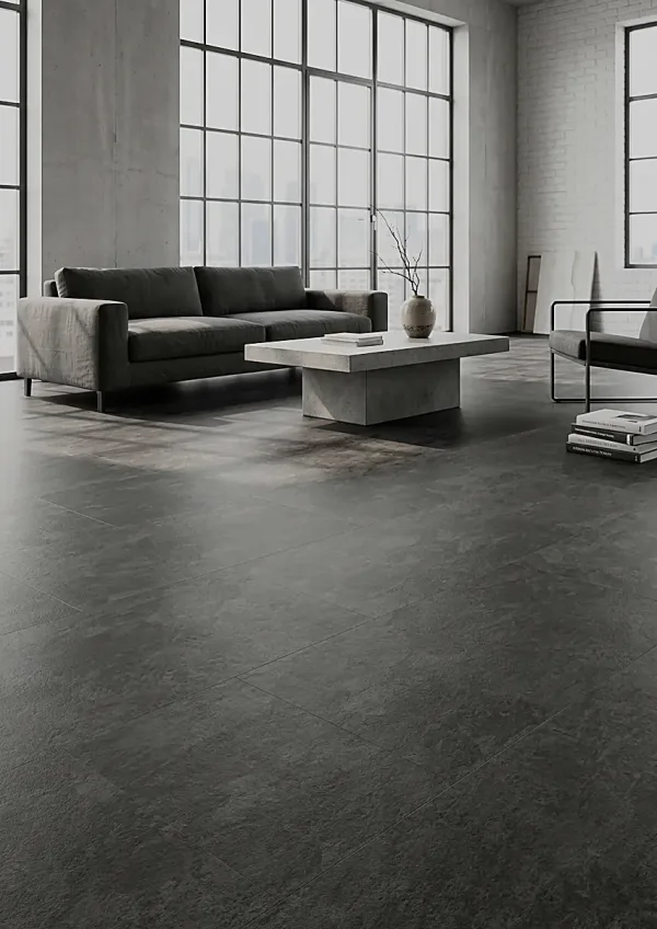 Klik PVC Black Slate – JOKA Design 555 (6 mm)