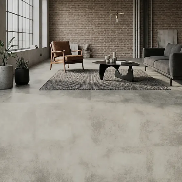 Klik PVC Patchy Concrete – JOKA Design 555 (6 mm)