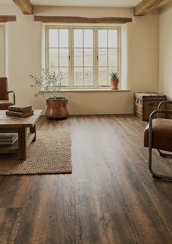 Klik PVC Wild Oak – JOKA Design 555 (6 mm)