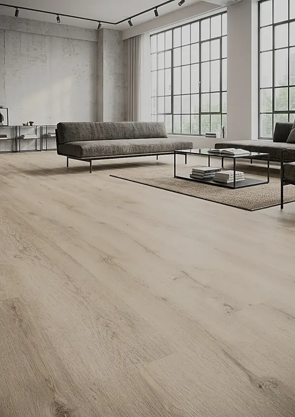 Klik PVC Hazy Oak – JOKA Design 555 Evolut (6 mm)