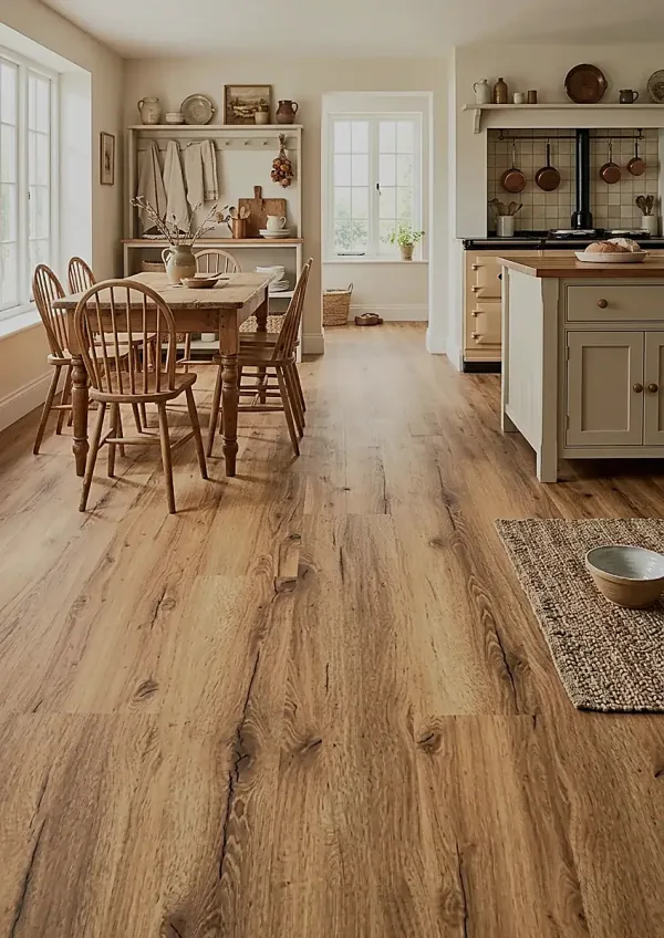 Plak PVC Oak Classic – JOKA Design 555 Wooden Styles