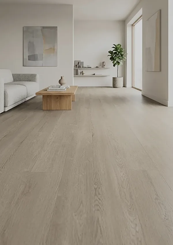 Plak PVC Chateau Oak Grey – JOKA Design 555 XXL (2,5 mm)
