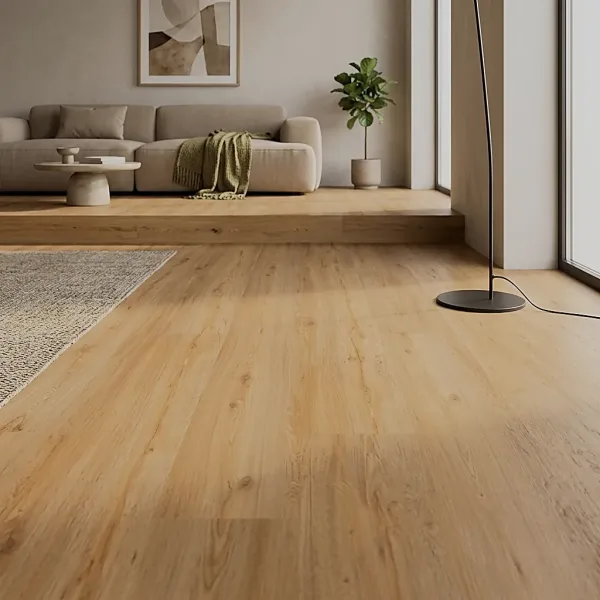 Klik PVC Veldeiken Naturel – JOKA Homeline 30 (4,8 mm)