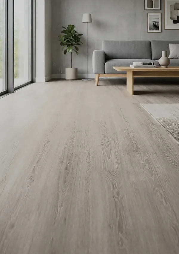 Plak PVC Perfect Grey Oak – JOKA Design 555 (2,5 mm)