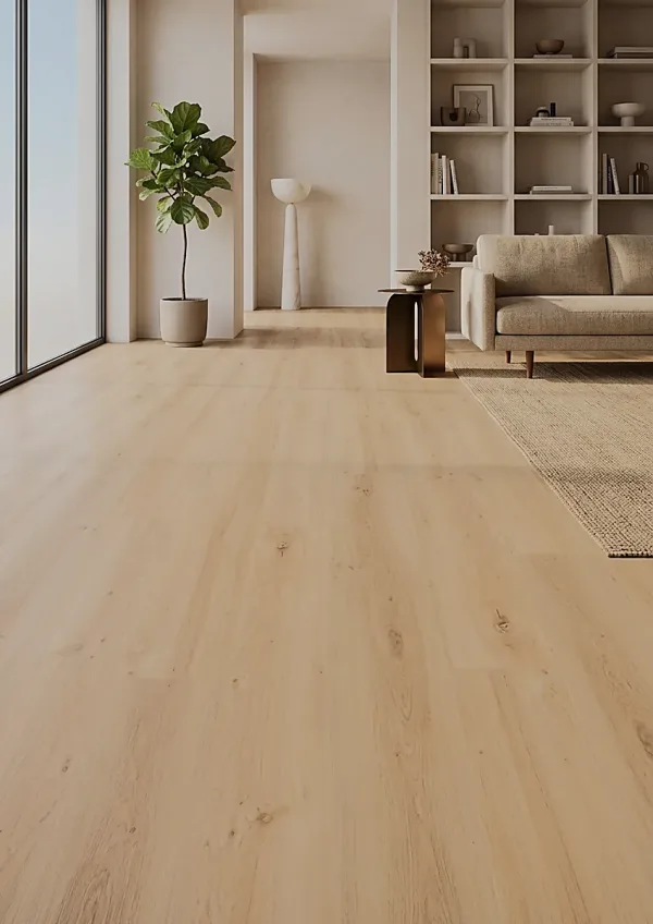 Klik PVC Mellow Oak – JOKA Design 340 Rigid (5 mm)