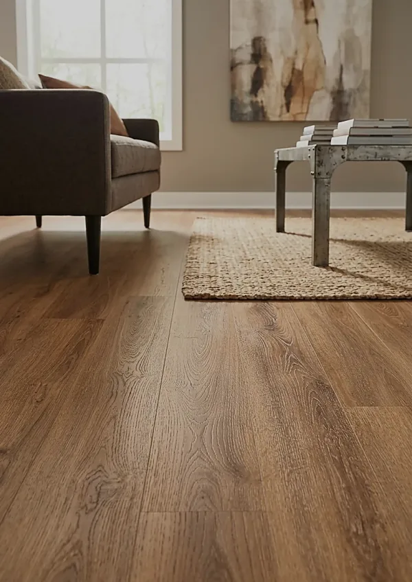Plak PVC Cognac Oak – JOKA Design 555 Evolut (2,5 mm)