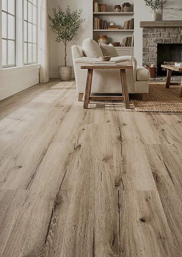 Klik PVC Oak Rustic – JOKA Design 555 Wooden Styles