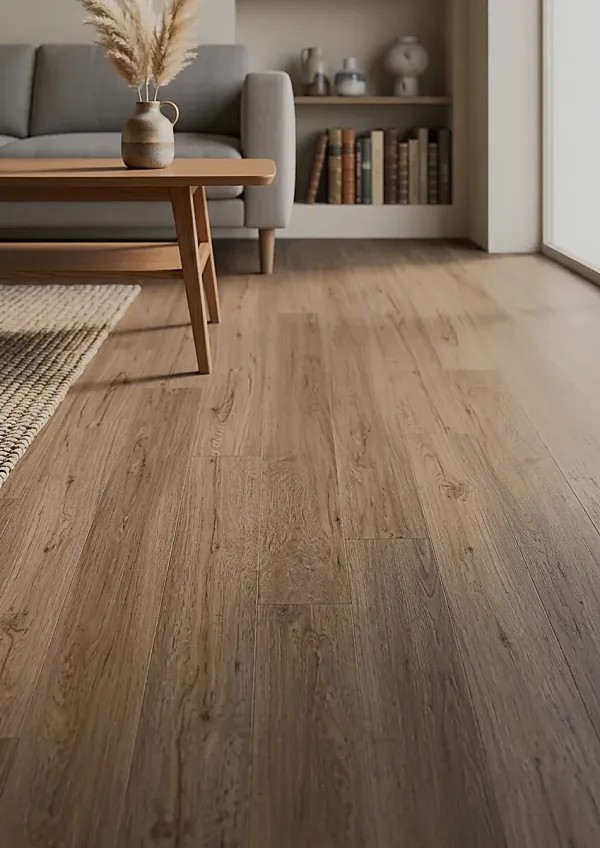 Klik PVC Waxed Oak – JOKA Design 340 HDF (9,6 mm)