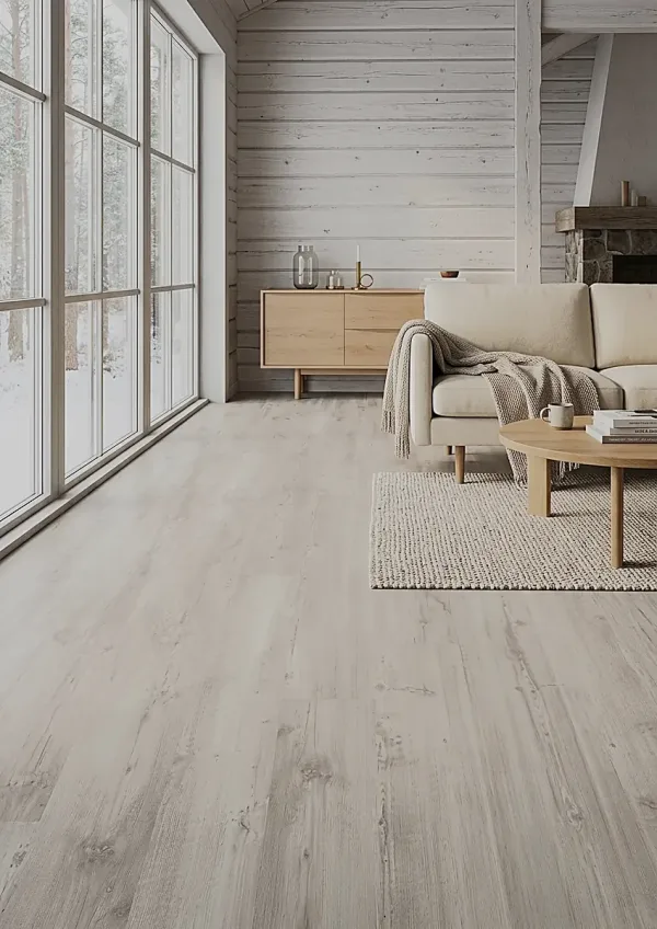 Klik PVC Scandinavian Pine – JOKA Design 340 Rigid (5 mm)