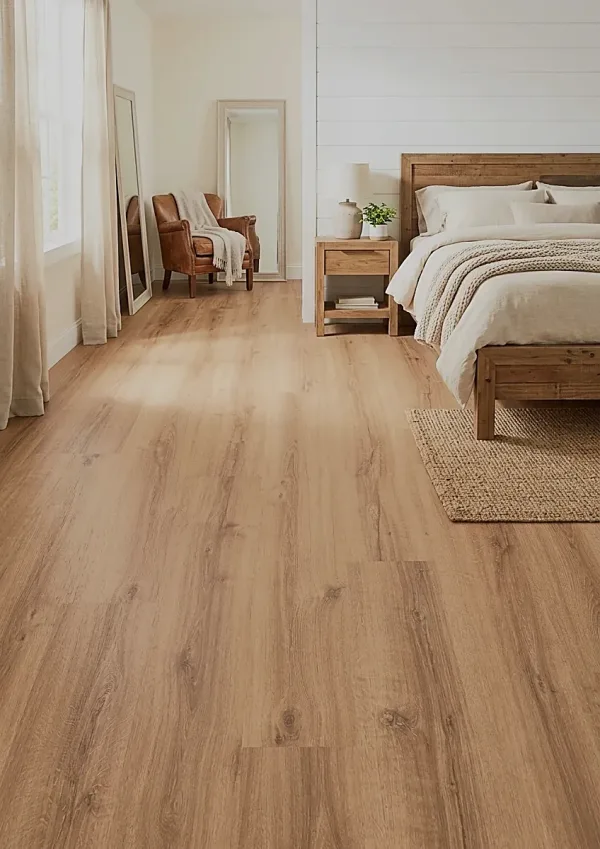 Plak PVC Summer Oak – JOKA Design 555 Evolut (2,5 mm)
