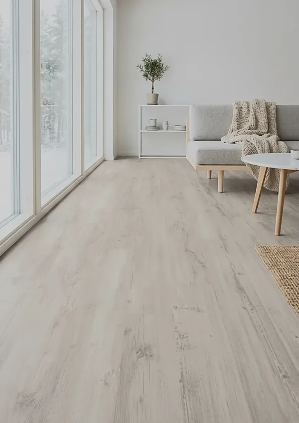 Klik PVC Scandinavian Pine – JOKA Design 340 HDF (9,6 mm)