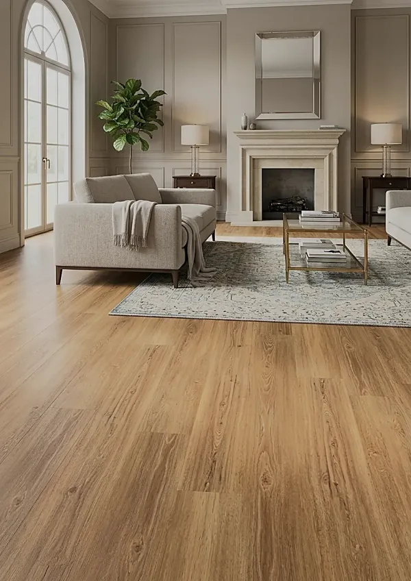 Klik PVC Incredible Classic Oak – JOKA Design 555 (6 mm)