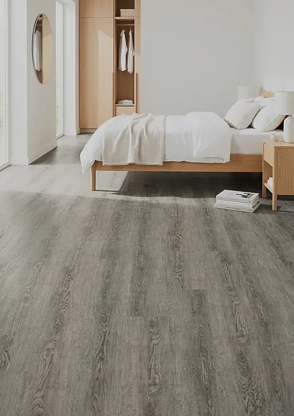 Plak PVC Old Grey Oak – JOKA Design 340 (2 mm)