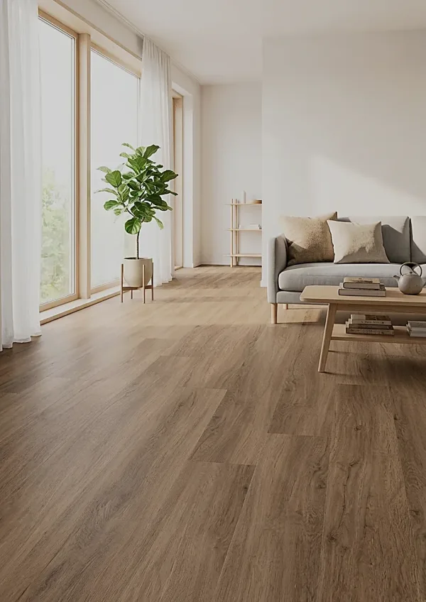 Plak PVC Airy Oak – JOKA Design 340 (2 mm)