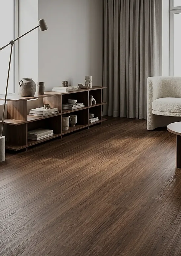 Klik PVC Incredible Dark Oak – JOKA Design 555 (6 mm)