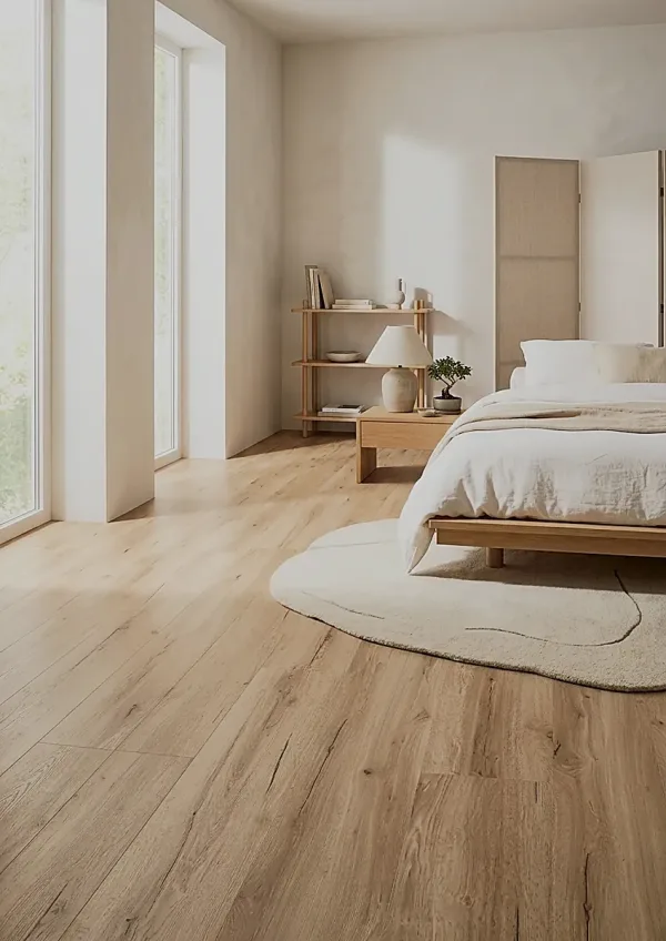 Plak PVC Oak Cream – JOKA Design 555 Wooden Styles