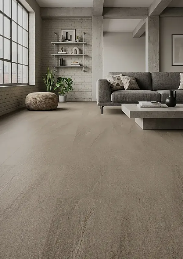 Klik PVC Classic Concrete – JOKA Design 340 Rigid (5 mm)