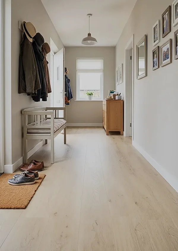 Plak PVC Oak Light – JOKA Design 555 Wooden Styles