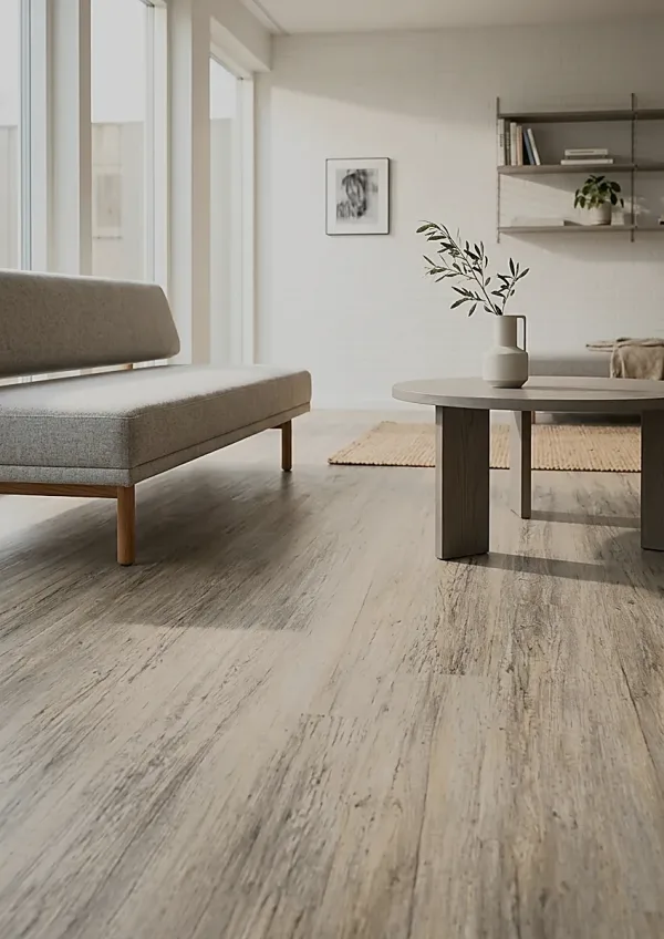 Plak PVC Grey Pine – JOKA Design 340 (2 mm)