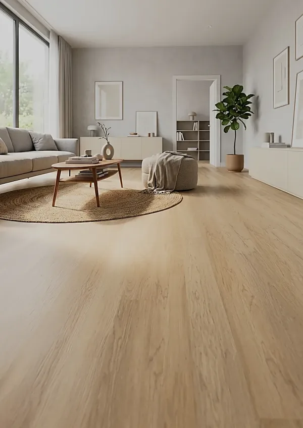 Plak PVC Creamy Maple – JOKA Design 340 (2 mm)