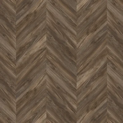 LVT DESIGN 555 Evolut Chevron DB 5806 Mud Oak productfoto