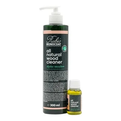 Rubio Monocoat All Natural Wood Cleaner Alpine Meadow 300 ml