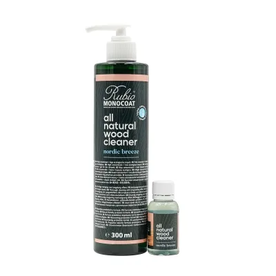Rubio Monocoat All Natural Wood Cleaner Nordic Breeze 300 ml
