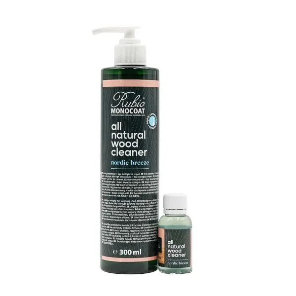 Rubio Monocoat All Natural Wood Cleaner Nordic Breeze 300 ml