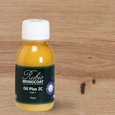Rubio Monocoat Oil Plus 2C comp. A Pure 100 ml