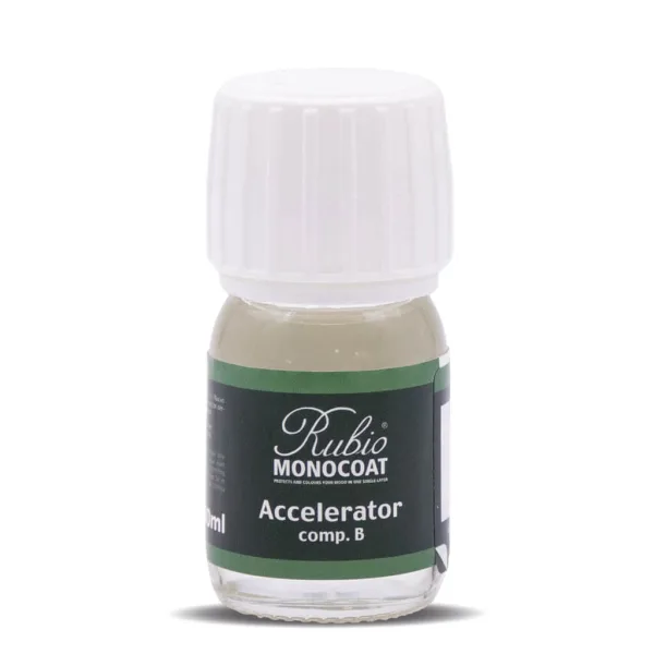 Rubio Monocoat Oil Plus 2C component B Accelerator (30 ml)